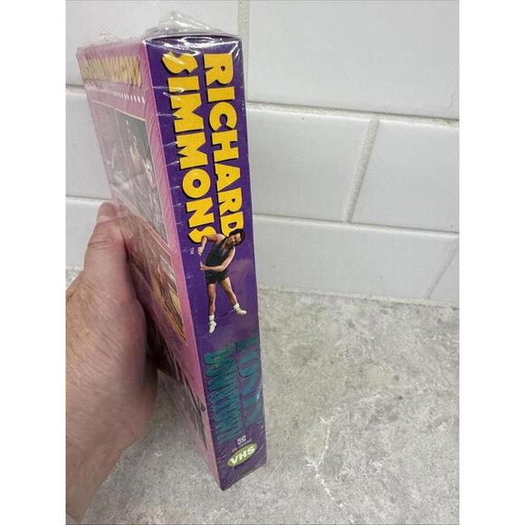 Richard Simmons Tonin’ Downtown - Picture 5 of 5